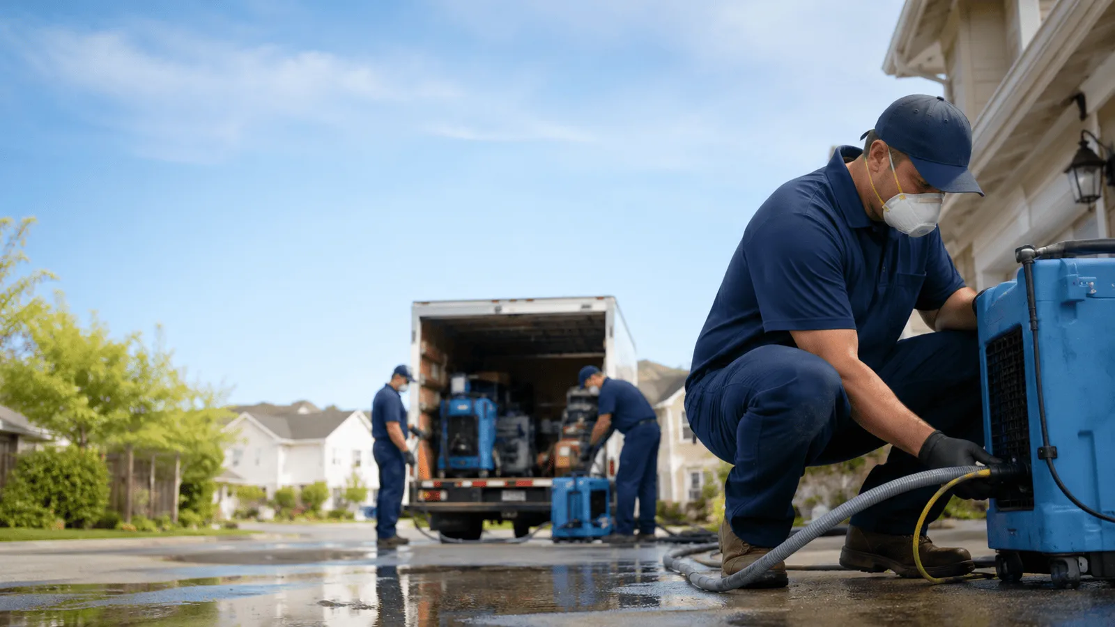 Trusted residential crawlspace mold remediation services in Kyle, WV